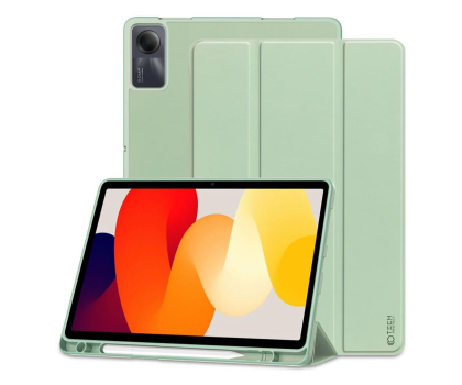 Etui do tableta TECH-PROTECT SmartCase do Xiaomi Redmi Pad SE matcha green 9319456606102